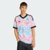 Мужская футболка Adidas Originals Fan Edition Сборной Бельгии Чемпионат мира 2026 Выездная Climacool Fitness Knit С V-образным вырезом Быстросохнущая с коротким рукавом