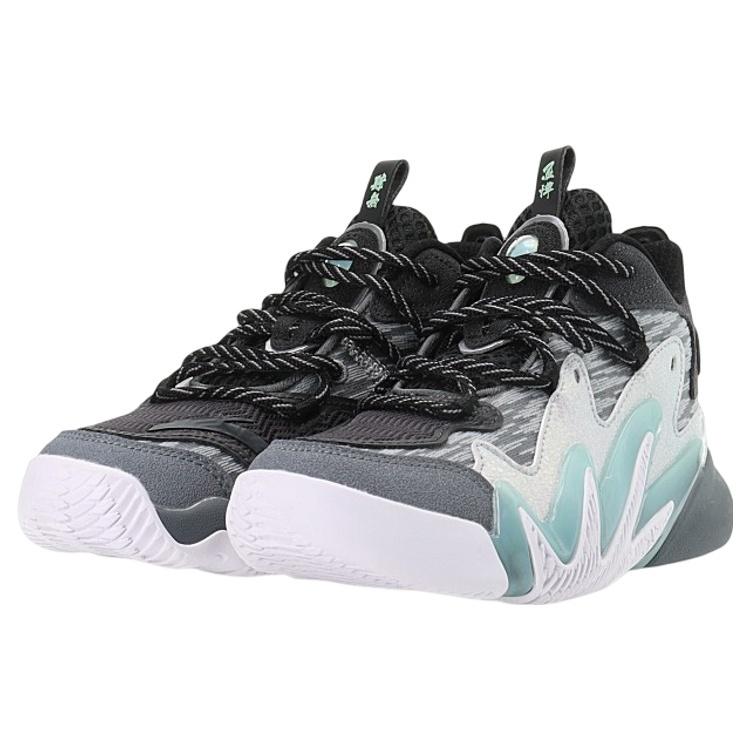 (GS) Детские кроссовки ANTA Shock Wave 2 'Black Cool Grey' 312031109-4