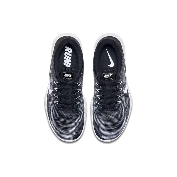 Nike Flex 2018 Rn Black White AA7397-001