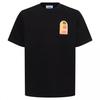 Casablanca Unisex Adult Cotton Everyday T-Shirt