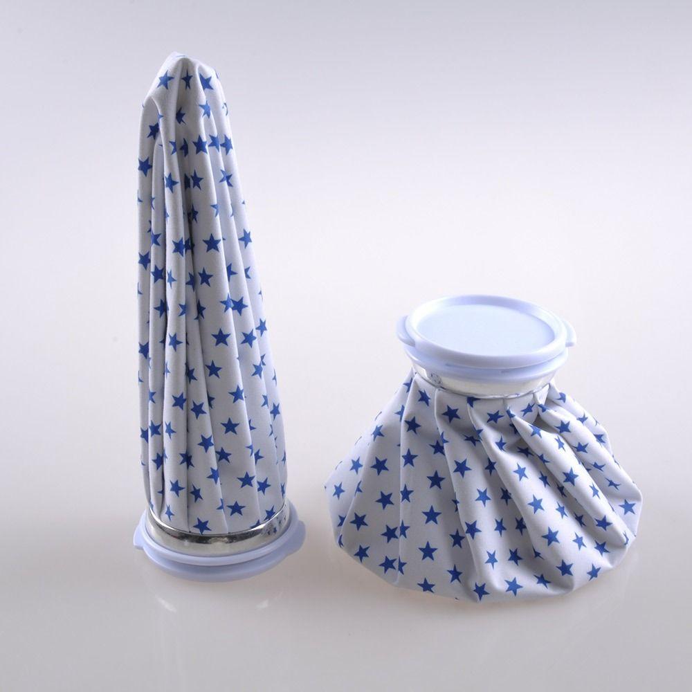 Многоразовая сумка-холодильник Полиэстер Термопакет Портативный холодный компресс Спортивная травма