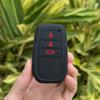 Силиконовый чехол для автомобильного ключа для Toyota Land Cruiser 200 300 Prado Crown TLK 200 Yaris Cross Hilux Innova Fortuner Camry 55 Ключ