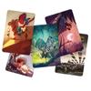 Асмодея Хобби Япония Диксит: Юбилейное многоязычное издание (3–6 игроков, 30 минут, для детей от 8 лет) Дополнительный набор карт