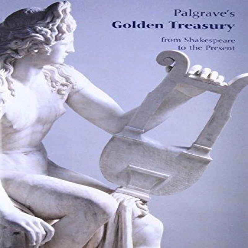 Palgraves Golden Treasury Paperback Book 9780192803696