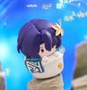 Горячие Последние Mihoyo Honkai Star Rail Ограниченное Издание Q Версия V2 Авантюрин Кейкапы Пользовательские Очаровательные Доктор. Соотношение Ключ Шляпа Миниатюрная Фигурка