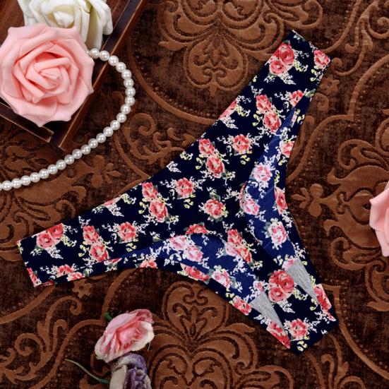 Стильные женские трусы, красочные, мягкие, удобные, эластичные, противоусадочные, женские трусы для сна