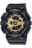 Часы Babygie черные [Casio] [] BA-110X-1AJF женские