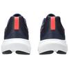 Asics GEL CONTEND 9 Устойчивые к истиранию Поддержка Низкие Марафонские Беговые Кроссовки Унисекс Синий 1011B881-406