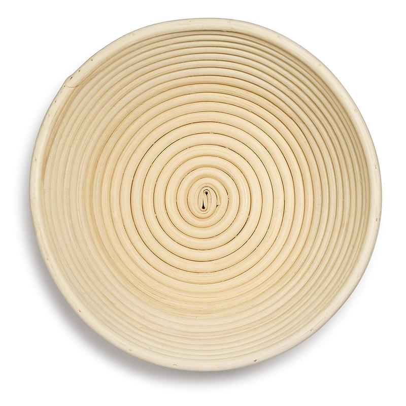 Различные формы Корзина для ферментации из ротанга Деревенский хлеб Багет Корзины для теста Корзина для выпечки Корзина для хранения выпечки