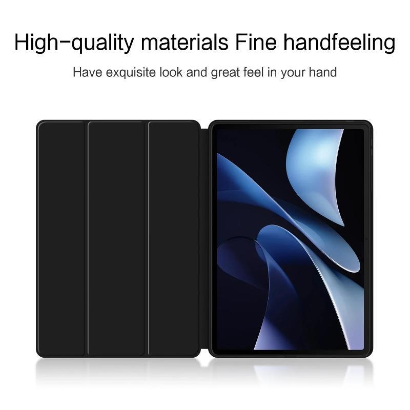 Чехол для Redmi Pad 2 с подставкой-книжкой, умная обложка для планшета, для Coque Xiaomi Redmi Pad 2 2025, 11 дюймов, Funda, Авто-пробуждение и спящий режим