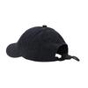 Elastic Adjustment Drawstring Cap Short Brim Hat Men's Thin Retro Solid Color Baseball Cap Women's Tide Summer