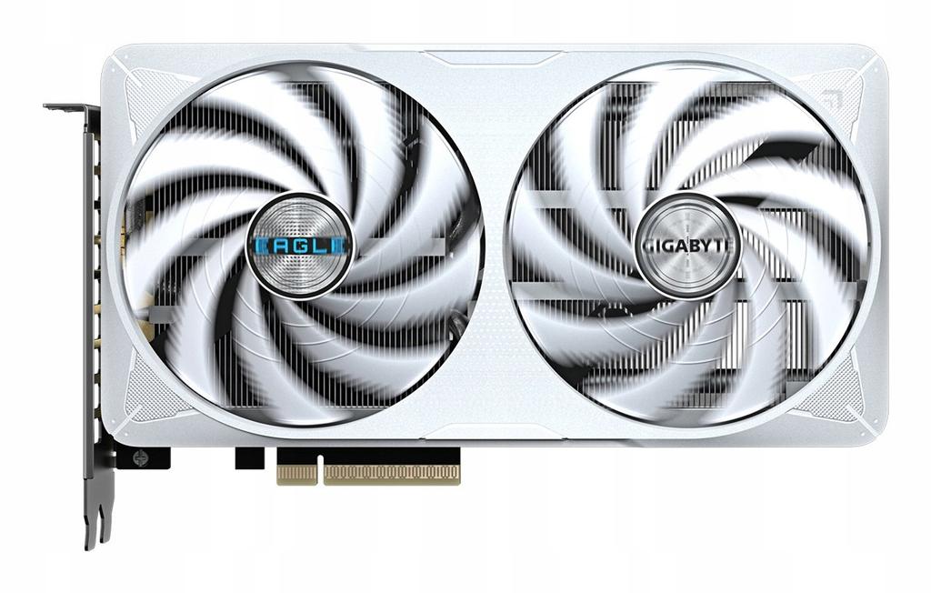 Gigabyte Rtx 5060 Ti Eagle Oc Ice 8 Graphics Card