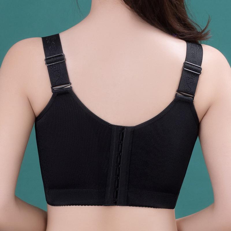 Регулируемый бюстгальтер пуш-ап против провисания ультратонкий без косточек для маленькой груди дышащий большого размера
