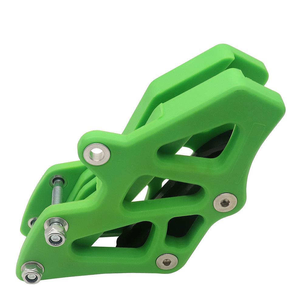Направляющая и скользящая накладка цепи для мотоциклов Kawasaki KX250F/KX450F