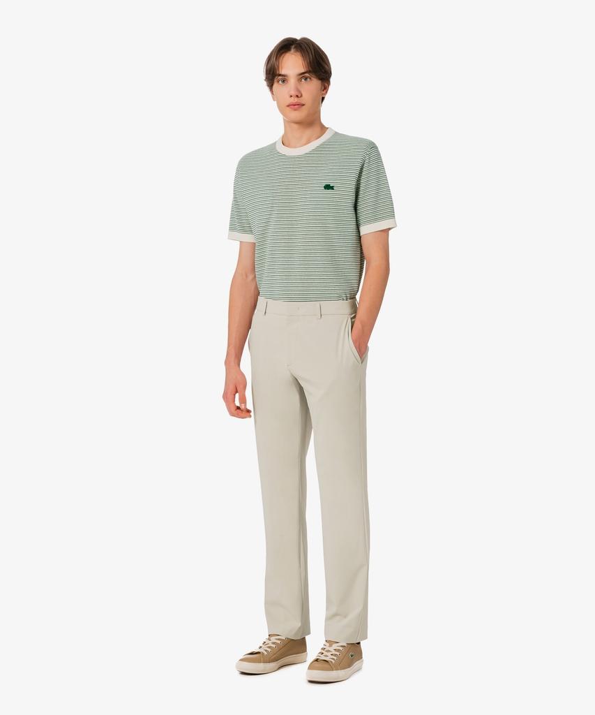 LACOSTE Мужские охлаждающие брюки из рипстопа Hh813E-56G 02S