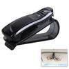 2 PCS Car Sunglasses Holders Visor Clips for Cars Auto Eyeglasses
