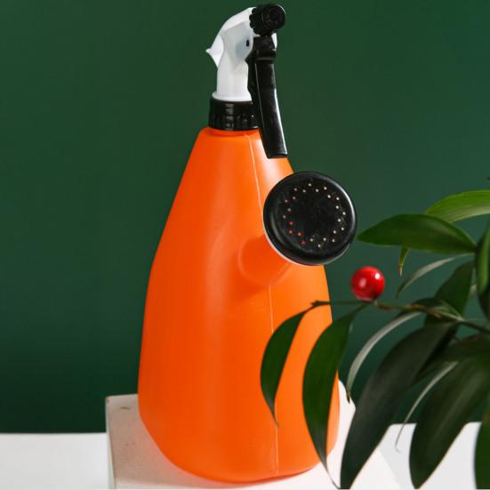 2 в 1 распылитель воды с регулируемым давлением распылитель 1 л лейка с душевой головкой и распылителем для внутреннего и наружного садоводства