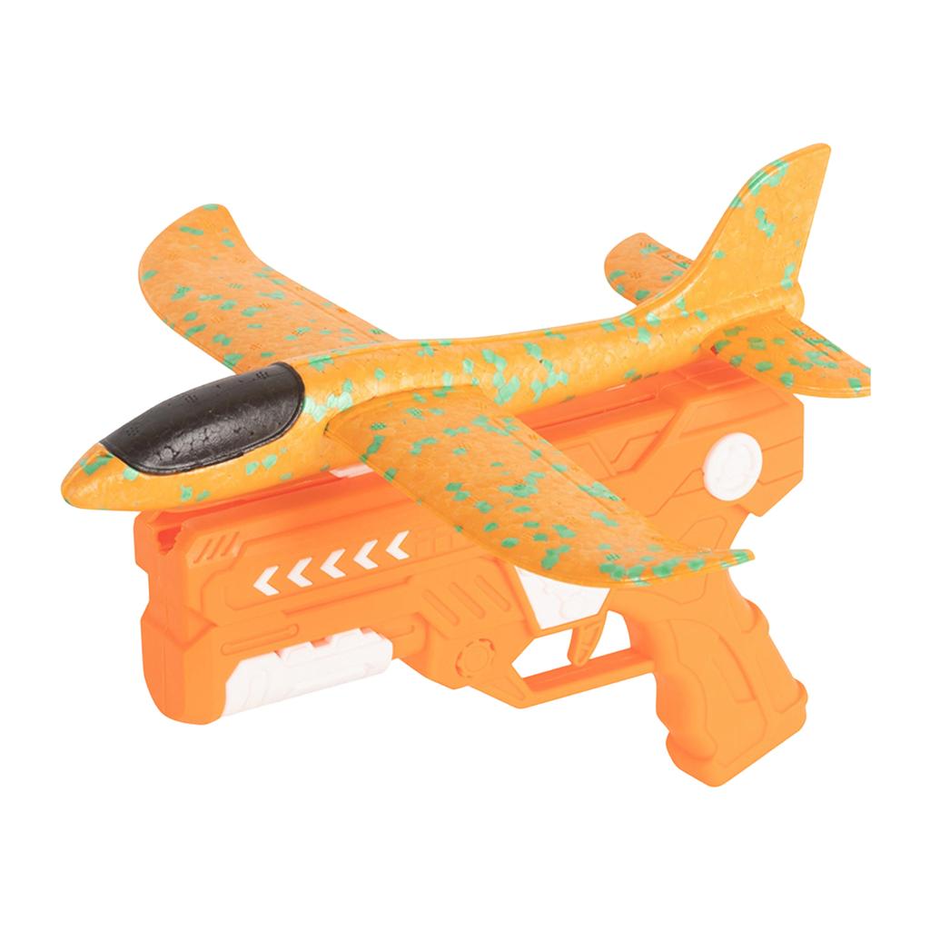 Foam Aircraft Gliding Outdoor Interactive Ejection Toys, Flight Toys