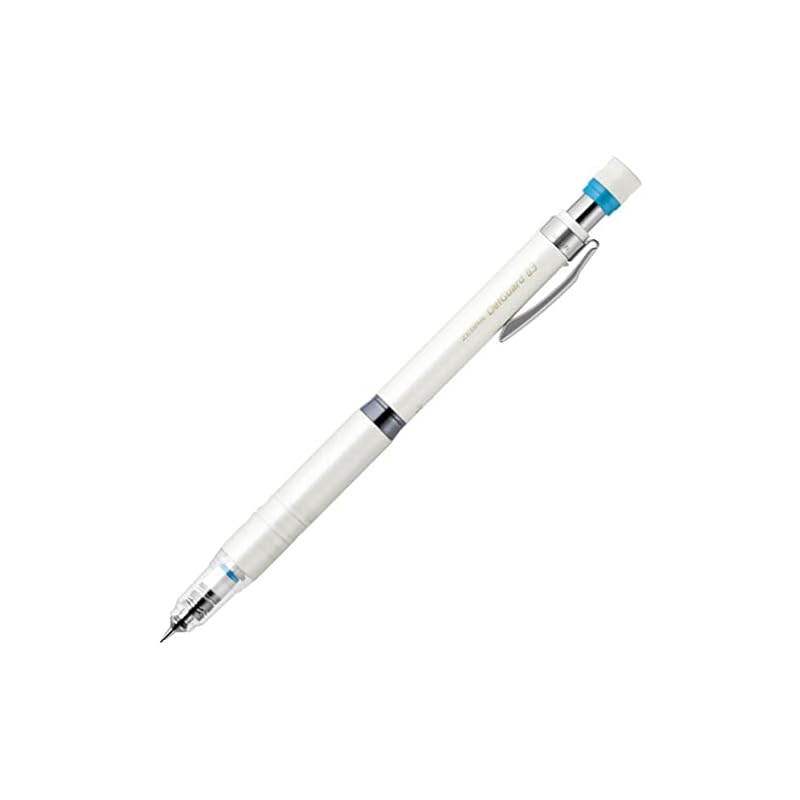 Механический карандаш Zebra DelGuard Type Lx 0,3 мм, Белый P-MAS86-W