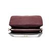 Coach Tabby 28 Large Leather Tote Shoulder Crossbody Bag Women Bags Brown White Black 76106-B4P3B