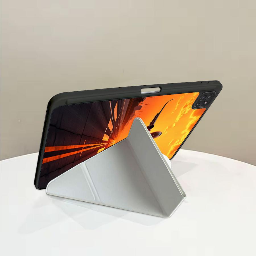 Чехол для планшета для iPad Air 4 5 M3 M2 1 2 M4 11 дюймов Pro 11-го 10-го 9-го 8-го 7-го 12,9 дюйма Mini 6 7 Pro 2025 Держатель Чехол Самолет