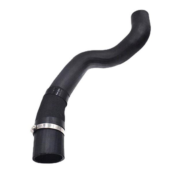 Black Rubber Intercooler Outlet Hose AB39-6K683-CE for Ford Vehicles