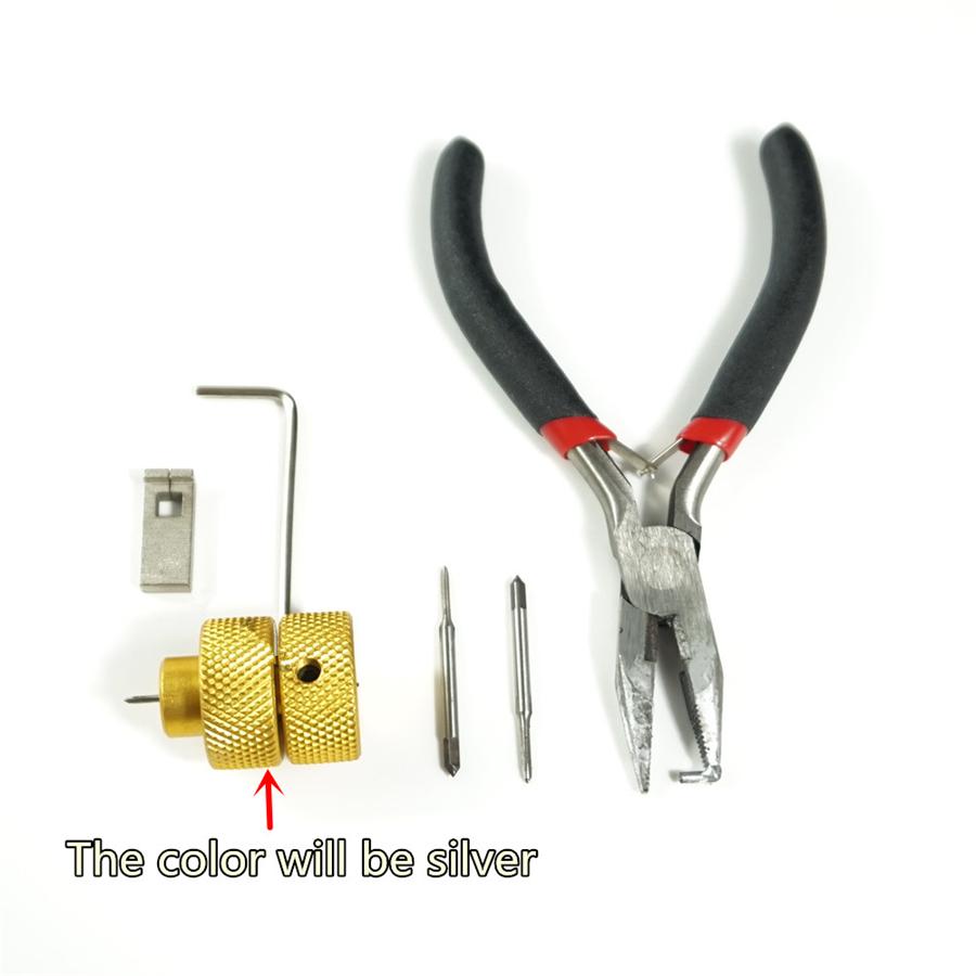 Штифт для снятия автомобильного замка, ремонт отмены зажигания для инструмента для разборки замка Honda