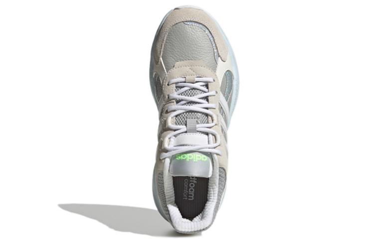 adidas Crazychaos Shadow 'Серый Белый Серебристый' Женский FX9111