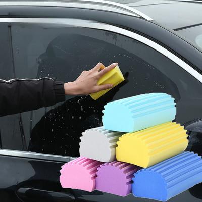 3 шт. Губки для уборки пыли Губка ПВА Губка для впитывания воды Губка для чистки Бытовые и автомобильные губки для чистки Ткань с трением