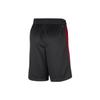 Nike Dri-FIT NBA Miami Heat 2023/24 City Edition Logo Print Casual Shorts Men shorts Black DX8708-010