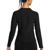 Nike Knitwear Women's Black Crew Neck Moderate FZ6738-010