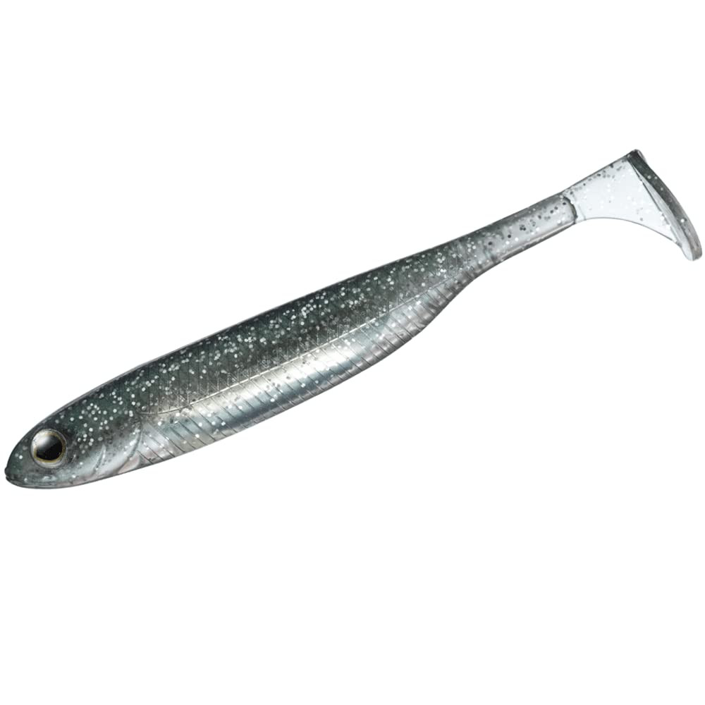 Рыболовный воблер Fish Arrow Flash J Shad 4 дюйма плюс SW #124