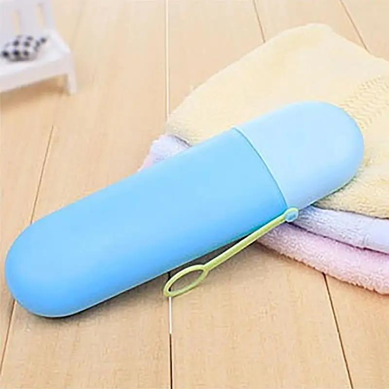 Портативный держатель для зубной пасты, зубной щетки, для путешествий, походов, кемпинга, чехол для хранения, для хранения в домашних условиях, держатель для чашки, аксессуары для ванной комнаты