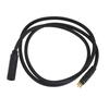 Extension Cable Wire Lead 10/14mm Dia 66.5cm/106.5cm