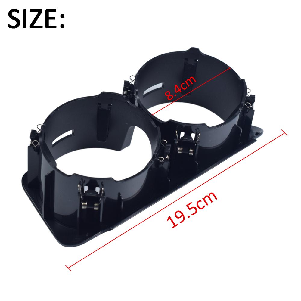 Для Mercedes W205 W213 W253 W447 W467 автомобильный держатель для чашки с водой на центральной консоли, аксессуары для Benz CE GLC V Class