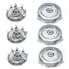 3PCS Shaving-Blade Replacement Electric Shavers Blade-Heads Replacement for Philips Series 5000