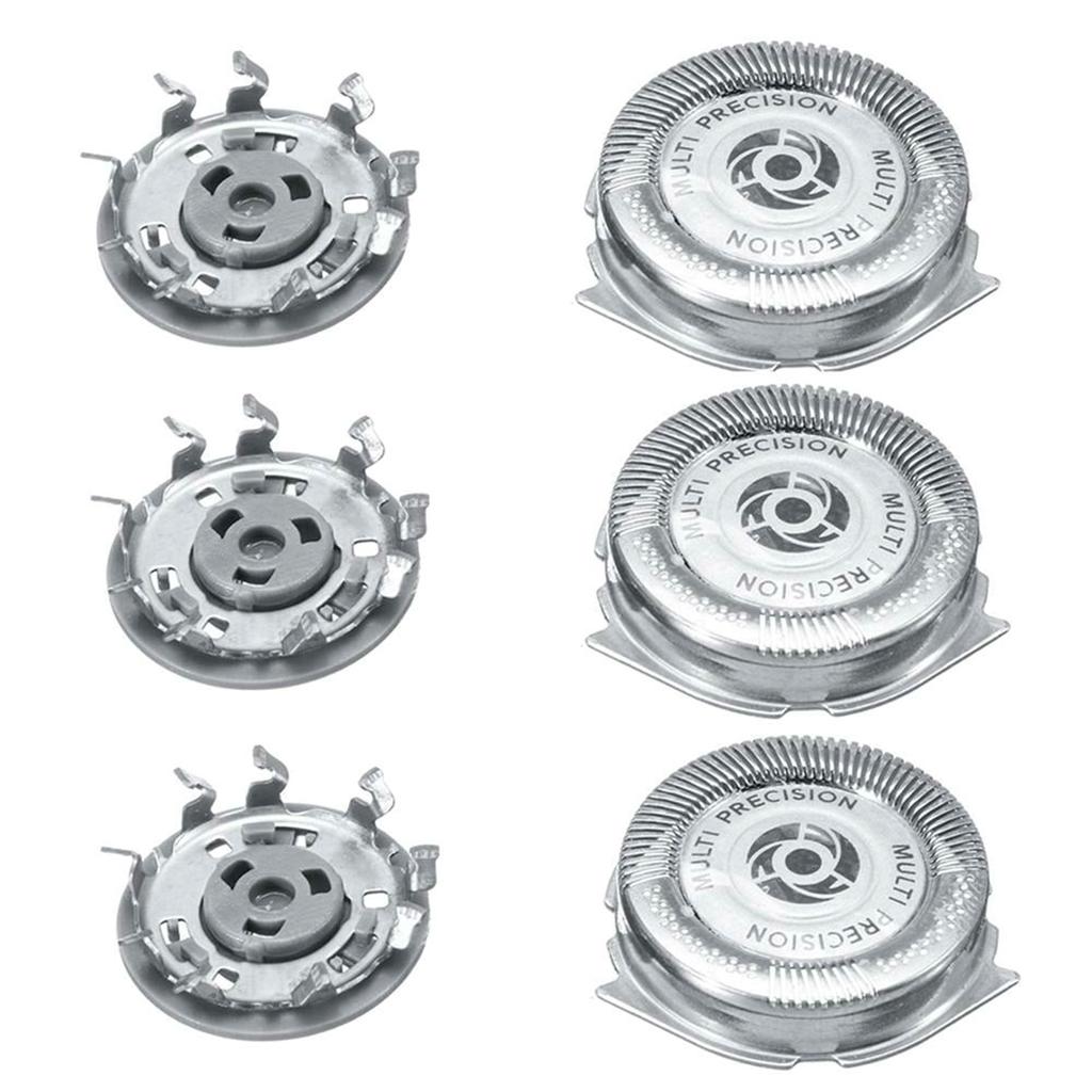 3PCS Shaving-Blade Replacement Electric Shavers Blade-Heads Replacement for Philips Series 5000