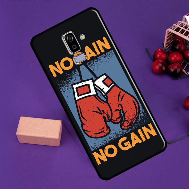 Boxing Gloves For Samsung Galaxy M06 M31 M11 M13 M53 M12 M32 M52 M35 M55 M15 M14 M34 M54 M16 M36 M56 Case