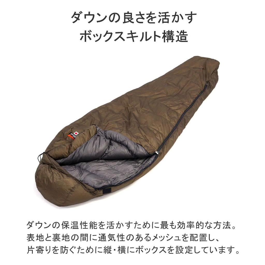 Спальный мешок NANGA AURORA TEX light 600 DX ЧЕРНЫЙ [NANGA] NS2443-2A005