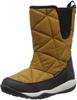 Snow Cold ODW Brown [Outdoor Products] Women's Boots, Winter, Protection, Waterproof, 1980,