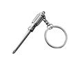 Creative Tool  Spanner Key Chain Ring Keyring Metal Keychain 