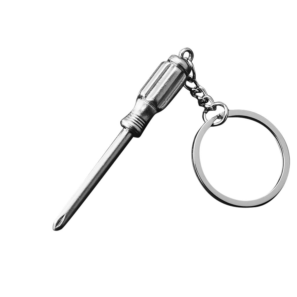 Creative Tool Spanner Key Chain Ring Keyring Metal Keychain