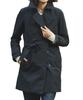 Hooded Long Trench Coat ZBFBA95001036 [AIGLE] [Official] Gore-Tex