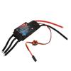 GTSKYTENRC Brushless ESC Bidirectional 100A 2?6S BEC 3A 5V Electric Speed Controller for RC Car