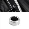 1pcs Car MMI Multimedia Control Button Volume Adjustment Knob 8T0919070B For A4 B8 S4 A5 S5 Q5 RS4 RS5