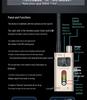 T6000 Anti-Paparazzi & Anti-Eavesdropping Wireless Signal and Magnetic GPS Detector