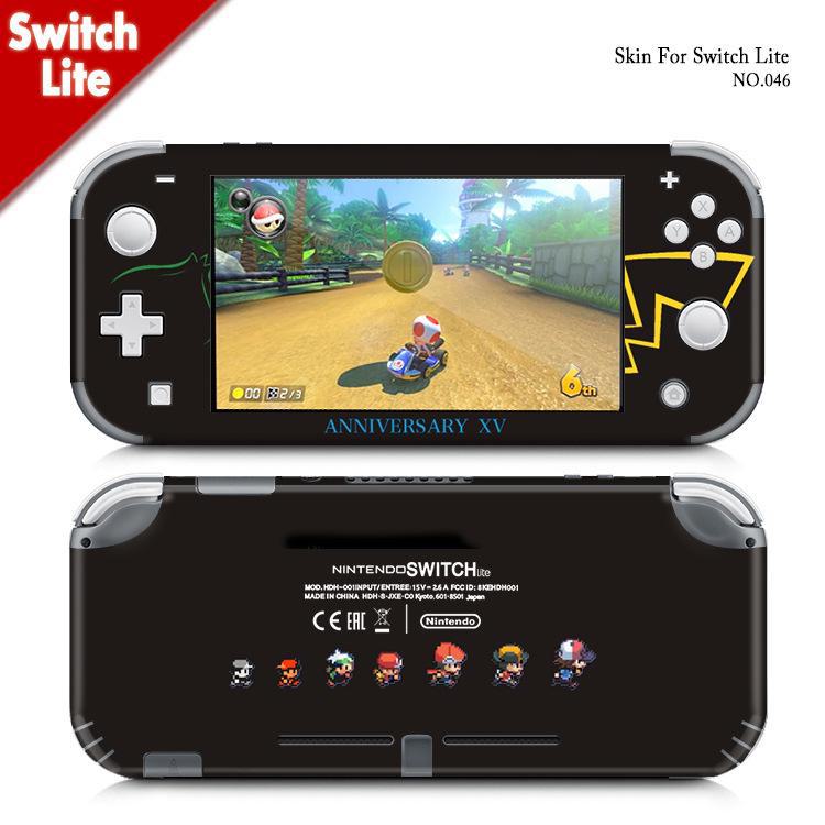 Наклейки для Nintendo Switch: Доставка поштучно с различными узорами