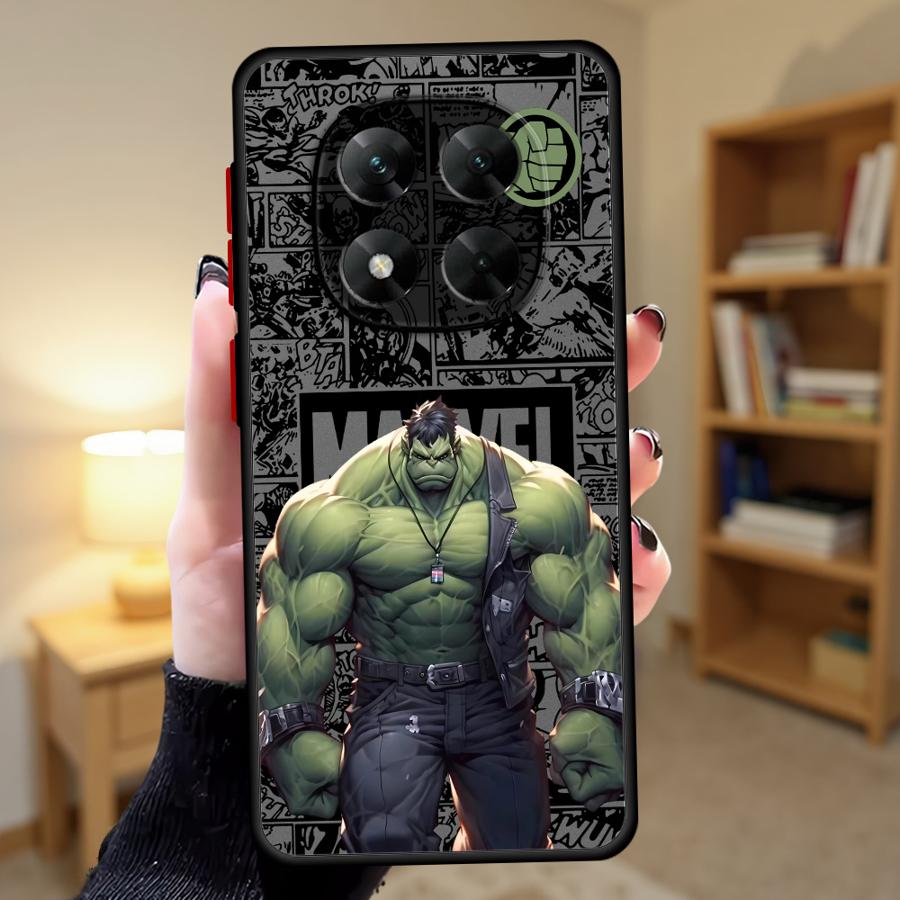 Чехол для телефона Funda для Xiaomi Redmi Note 14 11 14C 9S 12 A4 10 13 Pro Plus 13C Marvel Deadpool Sipiderman
