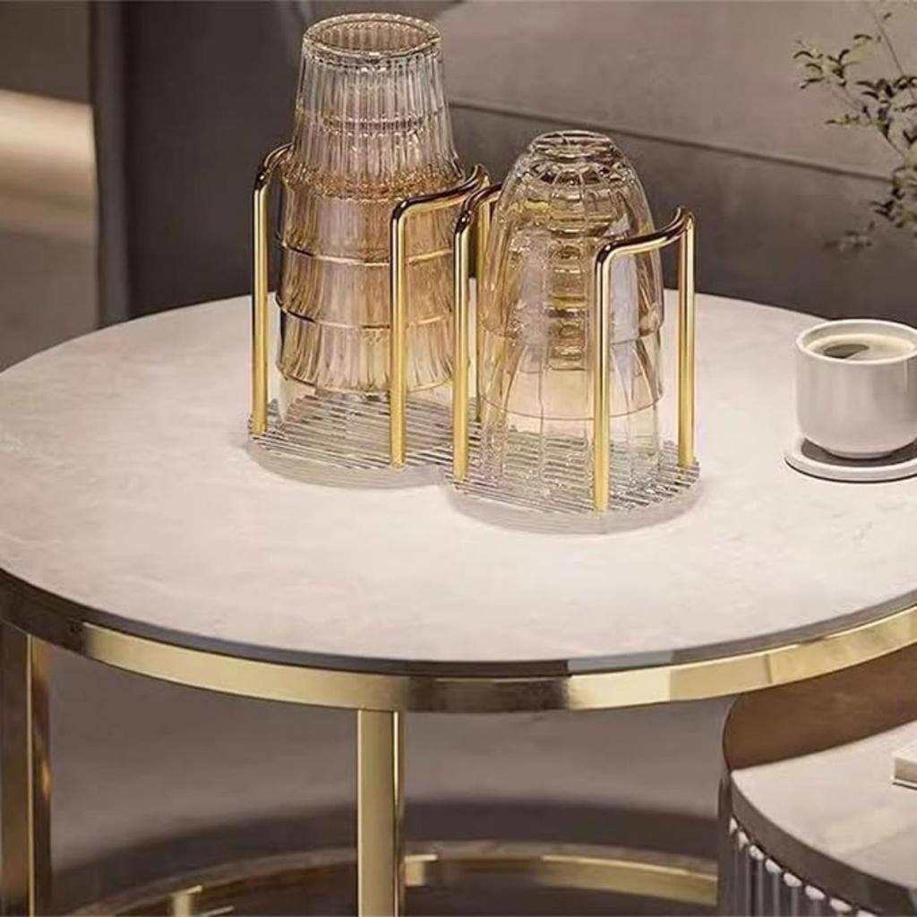 Современный акриловый диспенсер для стаканчиков, контейнер для стаканчиков, практичная подставка для стаканчиков для кухни