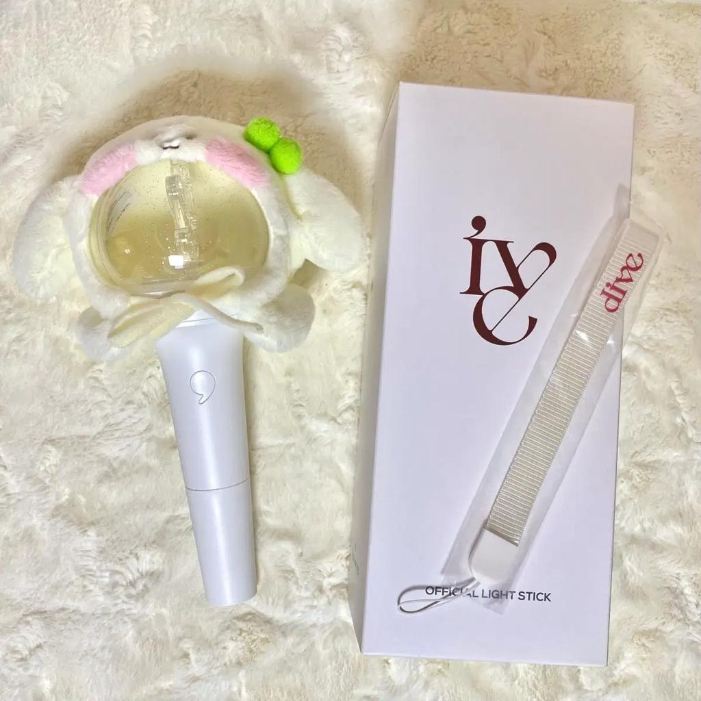 IVE light stick I-Haebong Old Version ver.1 light stick Cover An Jini An Yujin